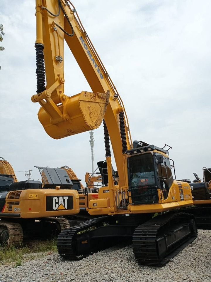 Komatsu PC 350 - Rupsgraafmachine: afbeelding 1 Komatsu PC 350 - Rupsgraafmachine: afbeelding 1