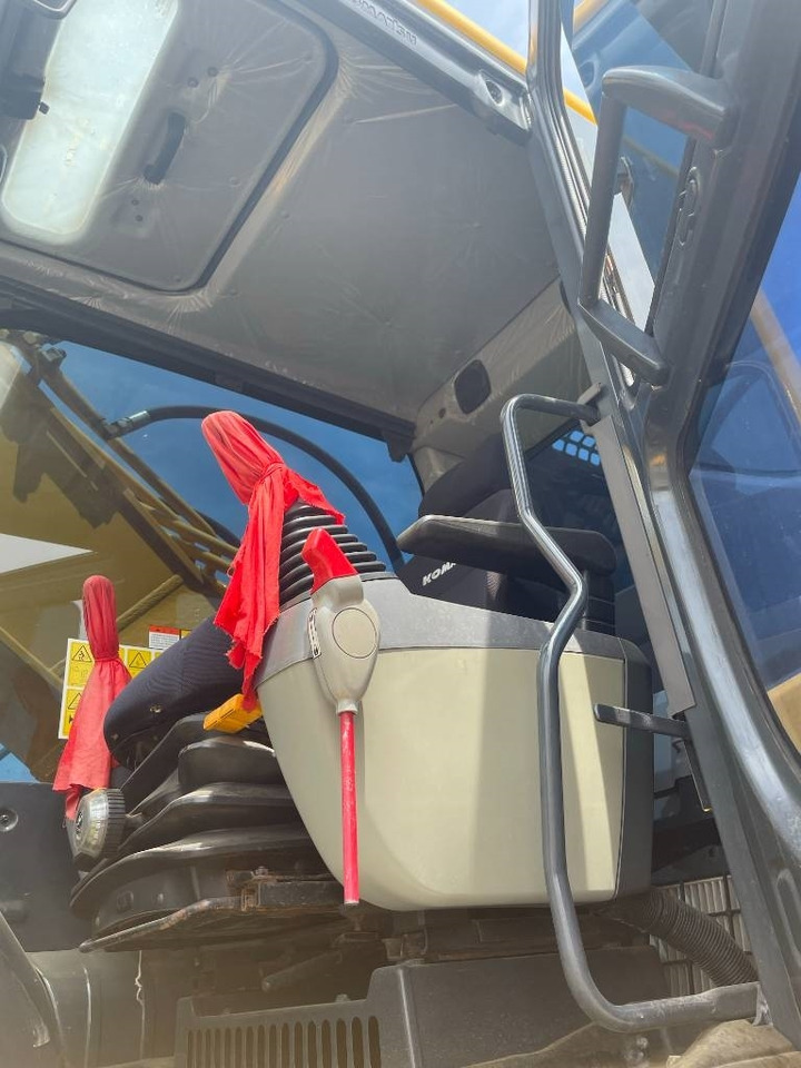 Komatsu PC 350 - Rupsgraafmachine: afbeelding 2 Komatsu PC 350 - Rupsgraafmachine: afbeelding 2