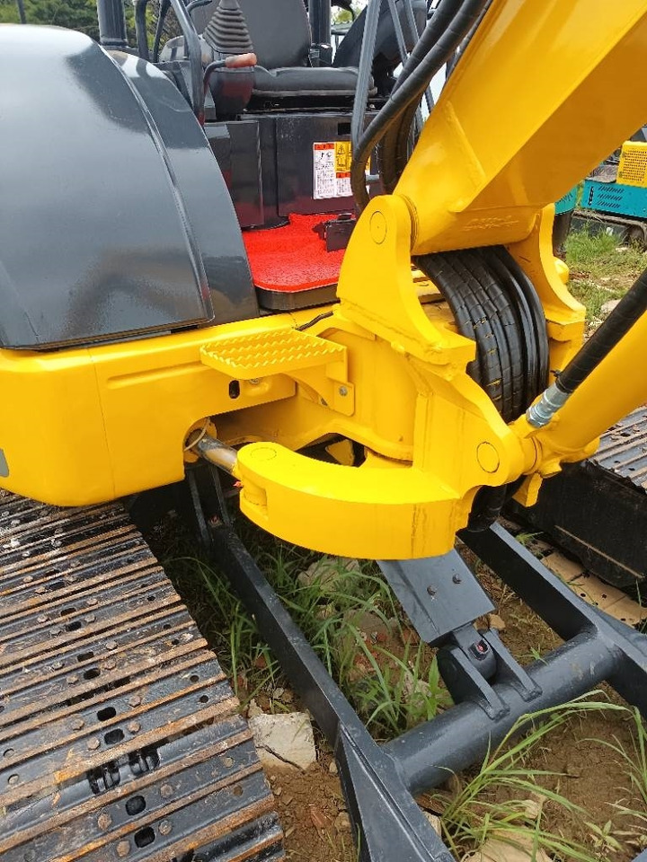 Komatsu PC 40  - Rupsgraafmachine: afbeelding 5 Komatsu PC 40  - Rupsgraafmachine: afbeelding 5