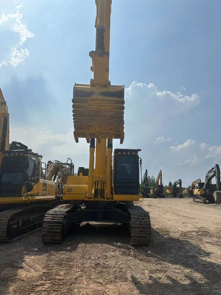 Komatsu PC 400  - Rupsgraafmachine: afbeelding 5 Komatsu PC 400  - Rupsgraafmachine: afbeelding 5