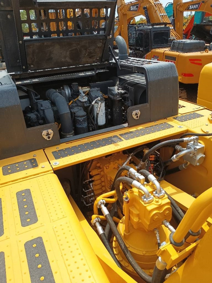 Komatsu PC 450 - Rupsgraafmachine: afbeelding 5 Komatsu PC 450 - Rupsgraafmachine: afbeelding 5