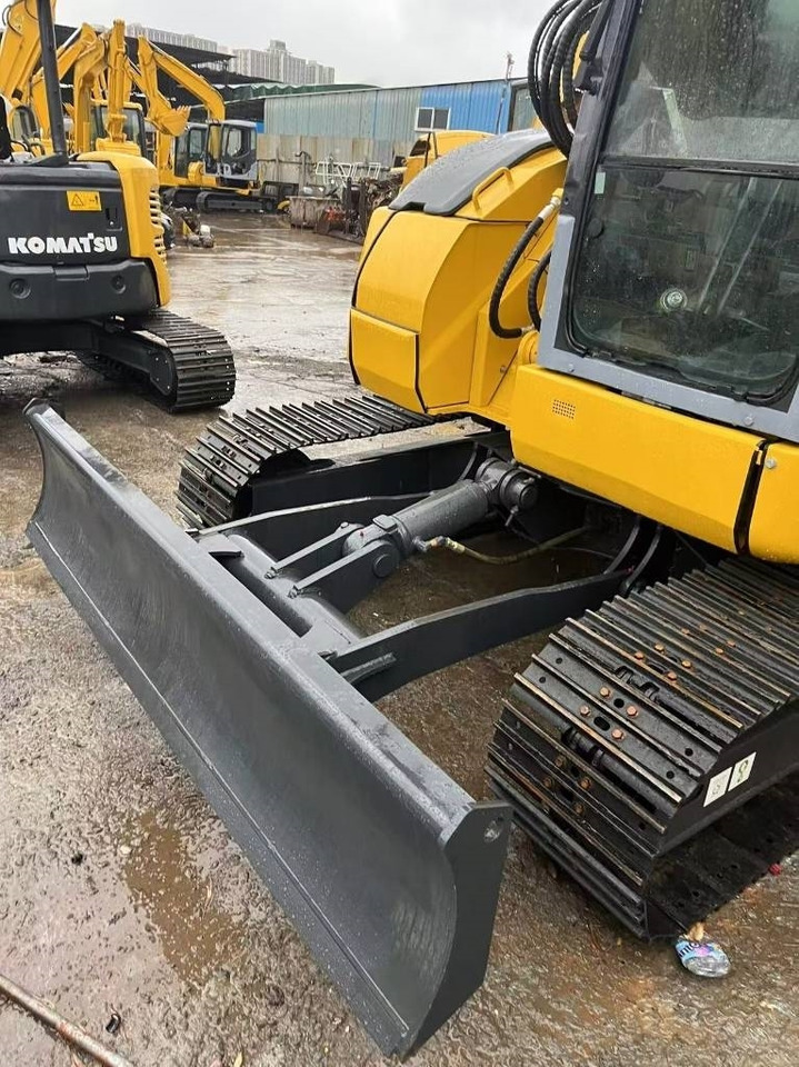 Komatsu PC 78 - Rupsgraafmachine: afbeelding 5 Komatsu PC 78 - Rupsgraafmachine: afbeelding 5