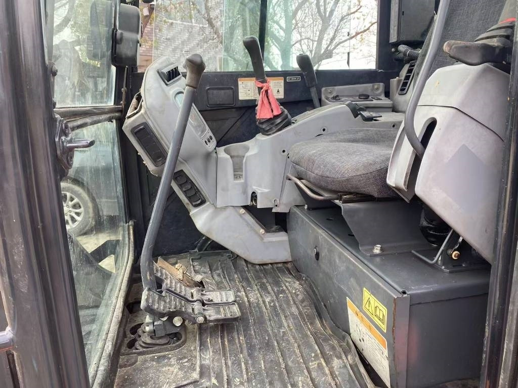 Kubota KX 155 - Minigraafmachine: afbeelding 5 Kubota KX 155 - Minigraafmachine: afbeelding 5