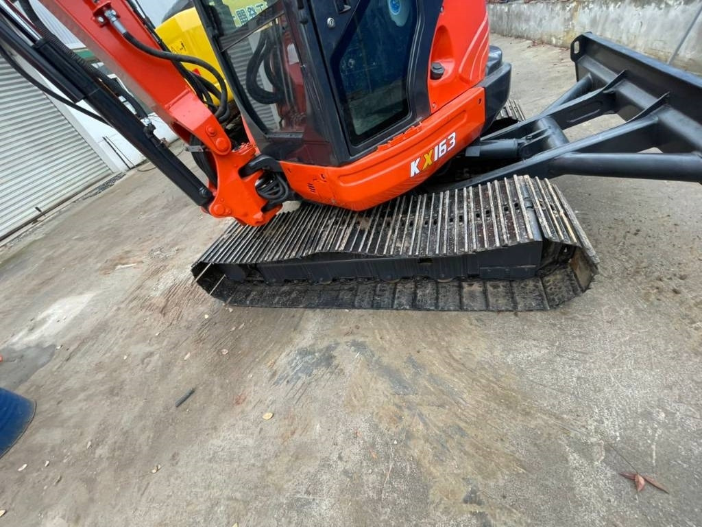 Kubota KX 163 - Rupsgraafmachine: afbeelding 5 Kubota KX 163 - Rupsgraafmachine: afbeelding 5