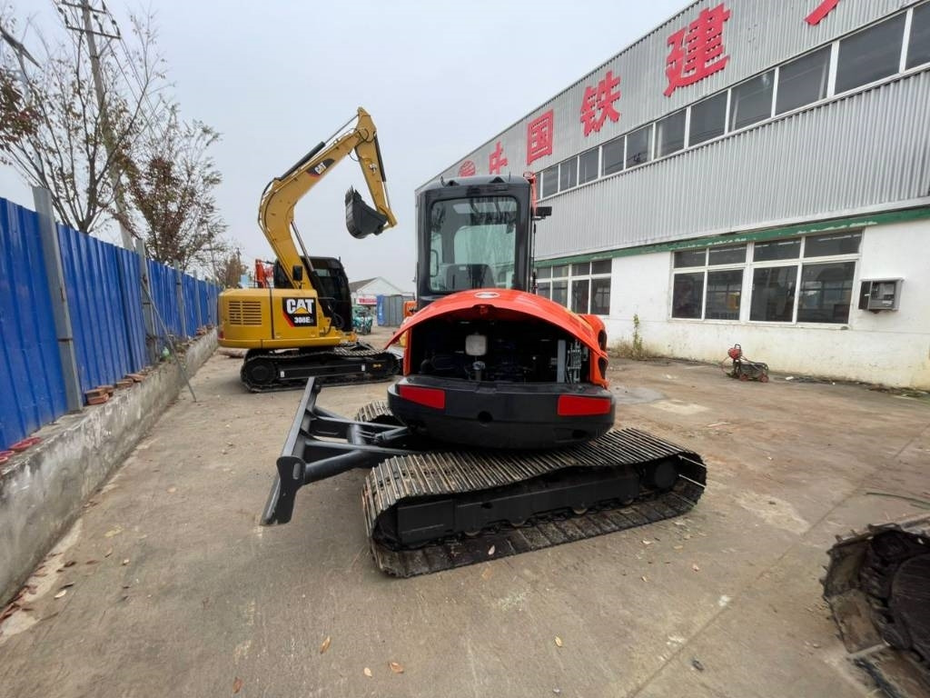 Kubota KX 163 - Rupsgraafmachine: afbeelding 2 Kubota KX 163 - Rupsgraafmachine: afbeelding 2