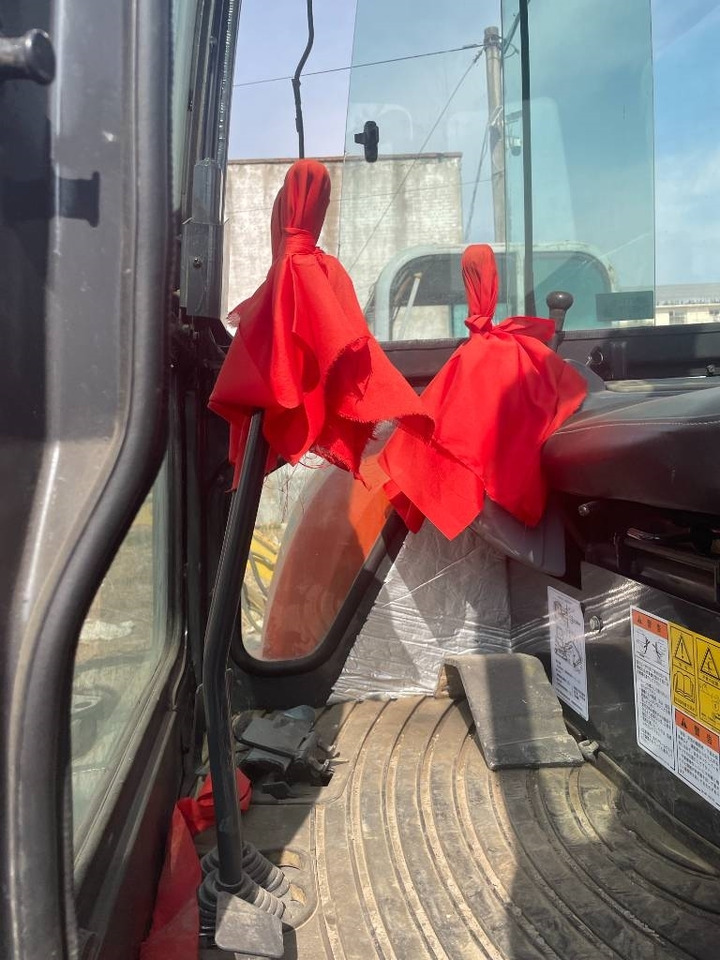 Kubota U 35 - Minigraafmachine: afbeelding 5 Kubota U 35 - Minigraafmachine: afbeelding 5