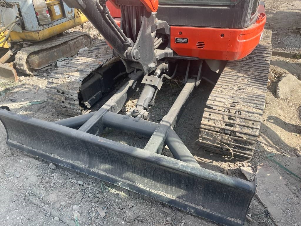 Kubota U 35 - Minigraafmachine: afbeelding 3 Kubota U 35 - Minigraafmachine: afbeelding 3