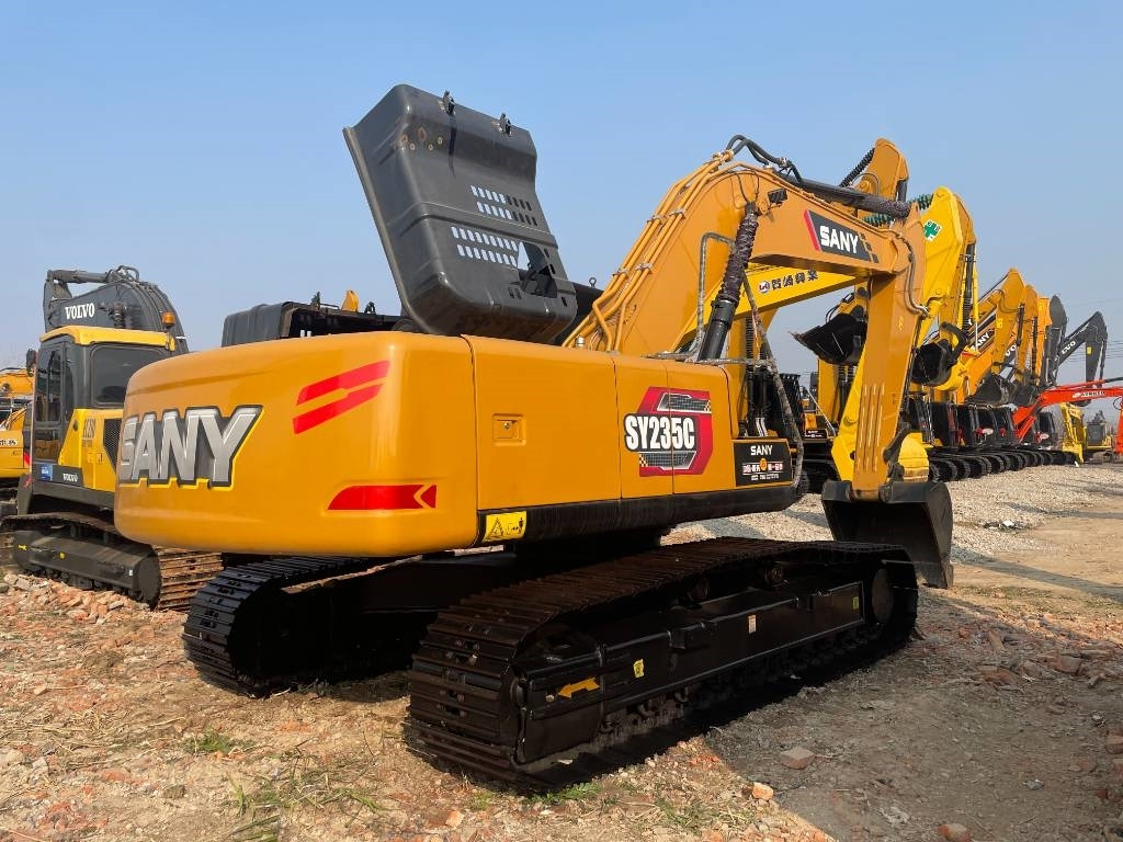 Sany SY 235 H - Rupsgraafmachine: afbeelding 1 Sany SY 235 H - Rupsgraafmachine: afbeelding 1