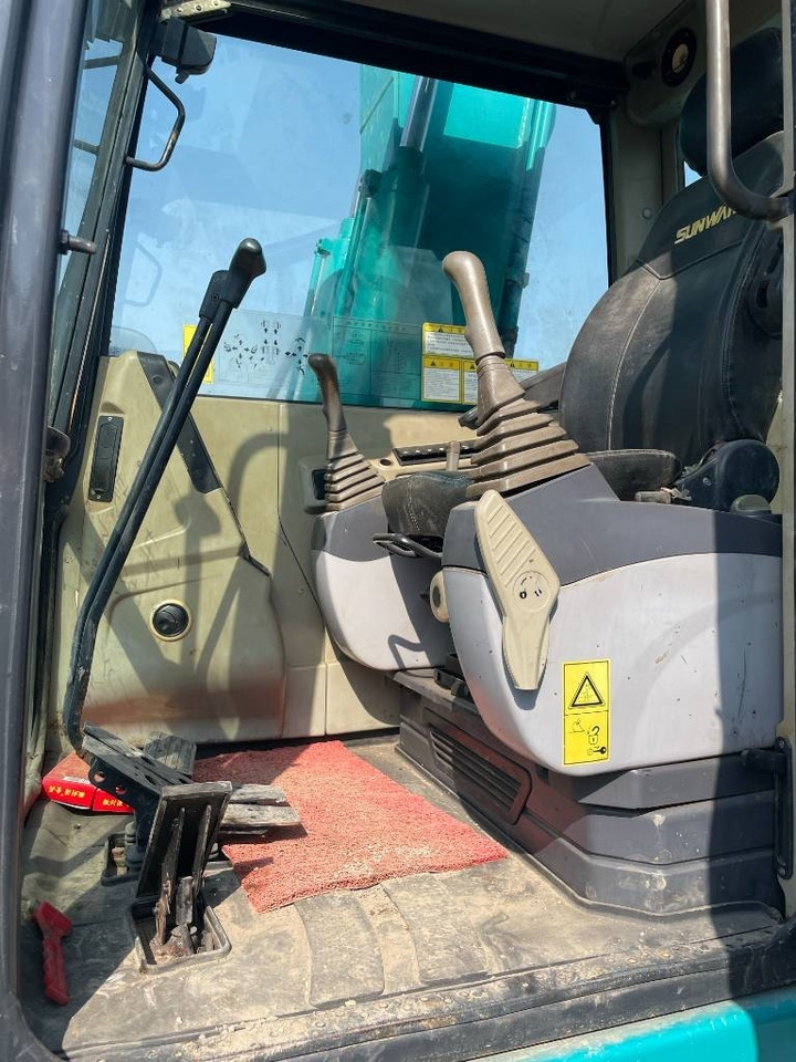 Sunward SWE 90 - Minigraafmachine: afbeelding 5 Sunward SWE 90 - Minigraafmachine: afbeelding 5