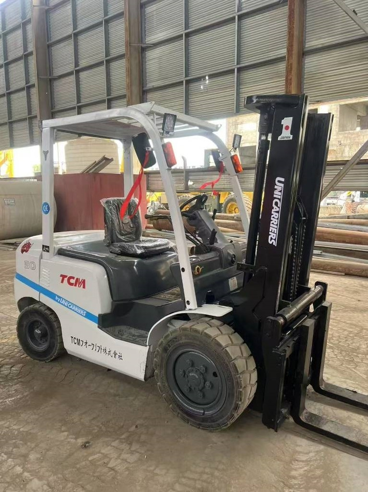 TCM FD 30 - Diesel heftruck: afbeelding 4 TCM FD 30 - Diesel heftruck: afbeelding 4
