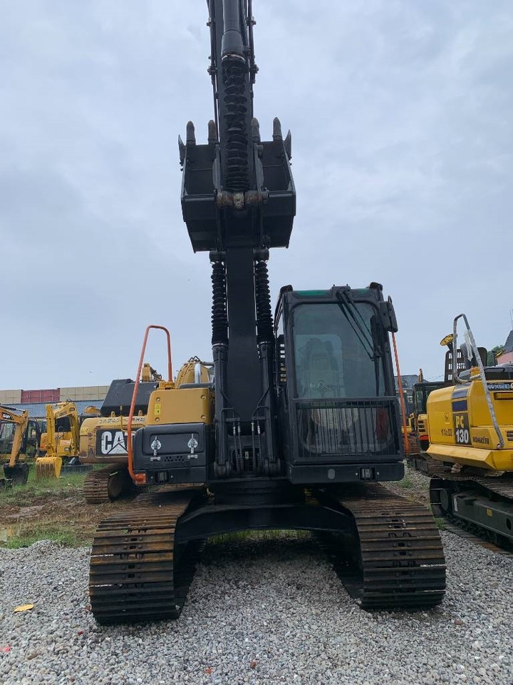 Volvo EC 140 - Rupsgraafmachine: afbeelding 3 Volvo EC 140 - Rupsgraafmachine: afbeelding 3