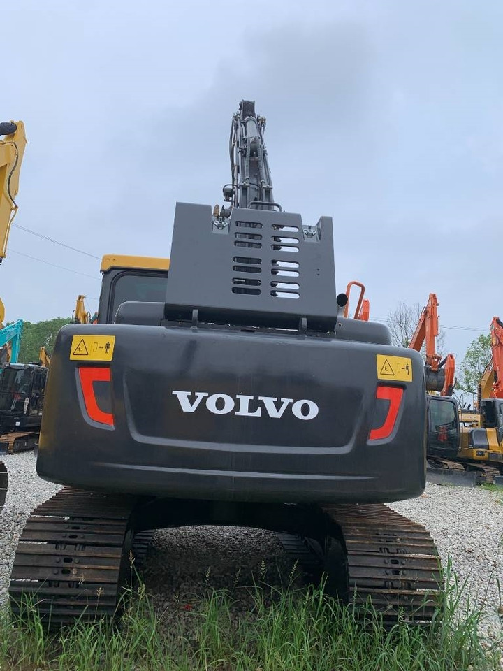 Volvo EC 140 - Rupsgraafmachine: afbeelding 5 Volvo EC 140 - Rupsgraafmachine: afbeelding 5