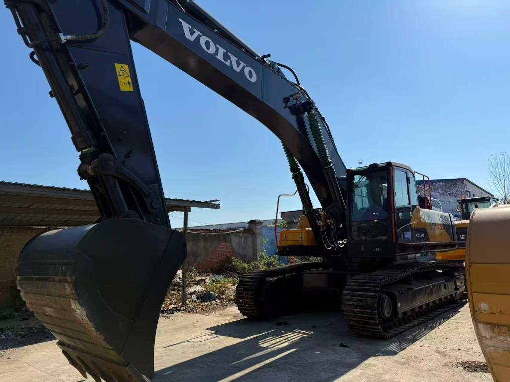 Volvo EC 480 D L - Rupsgraafmachine: afbeelding 4 Volvo EC 480 D L - Rupsgraafmachine: afbeelding 4
