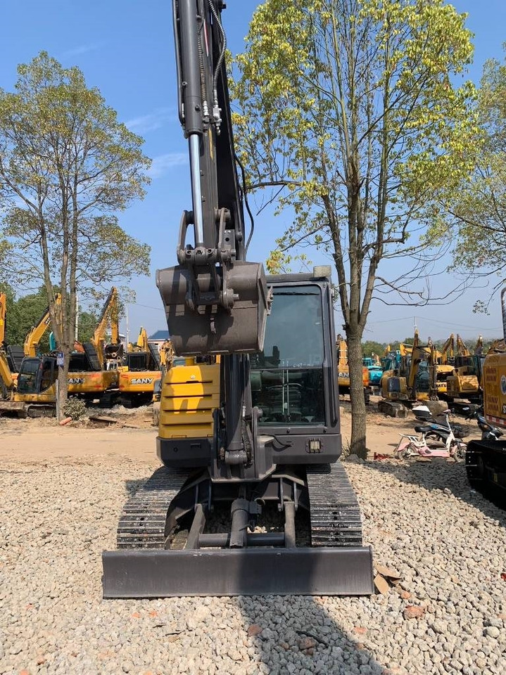 Volvo EC 60 D - Minigraafmachine: afbeelding 5 Volvo EC 60 D - Minigraafmachine: afbeelding 5