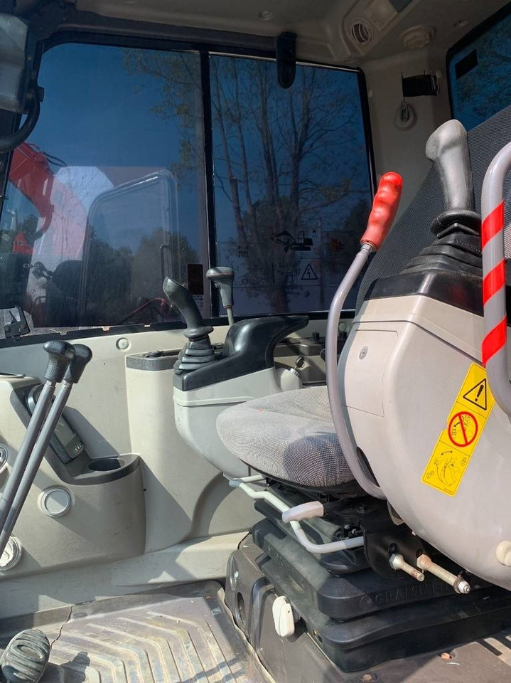 Volvo EC 60 D - Minigraafmachine: afbeelding 2 Volvo EC 60 D - Minigraafmachine: afbeelding 2