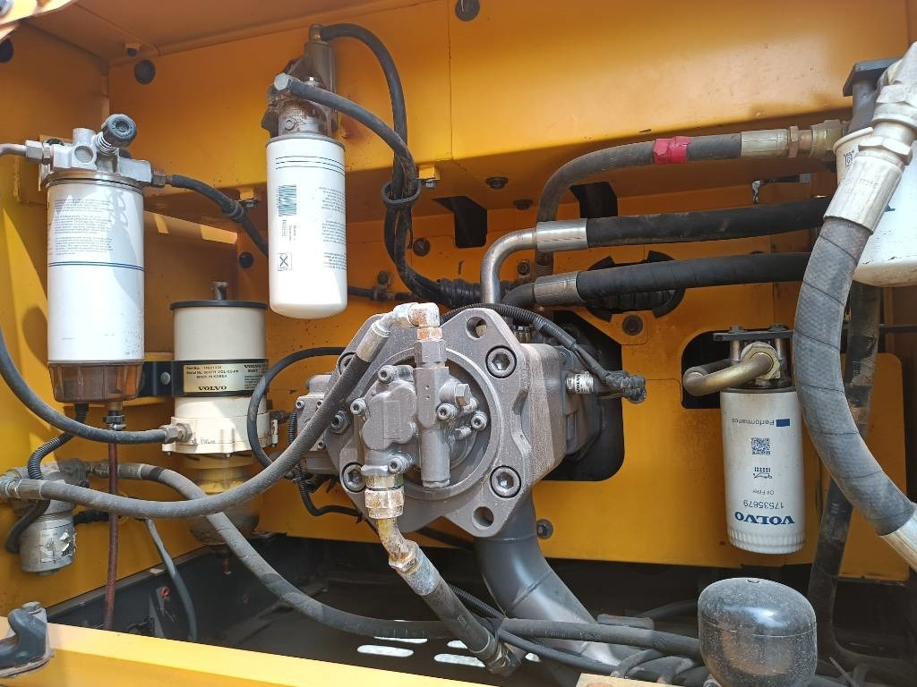 Nieuw Rupsgraafmachine Volvo ec250: afbeelding 10