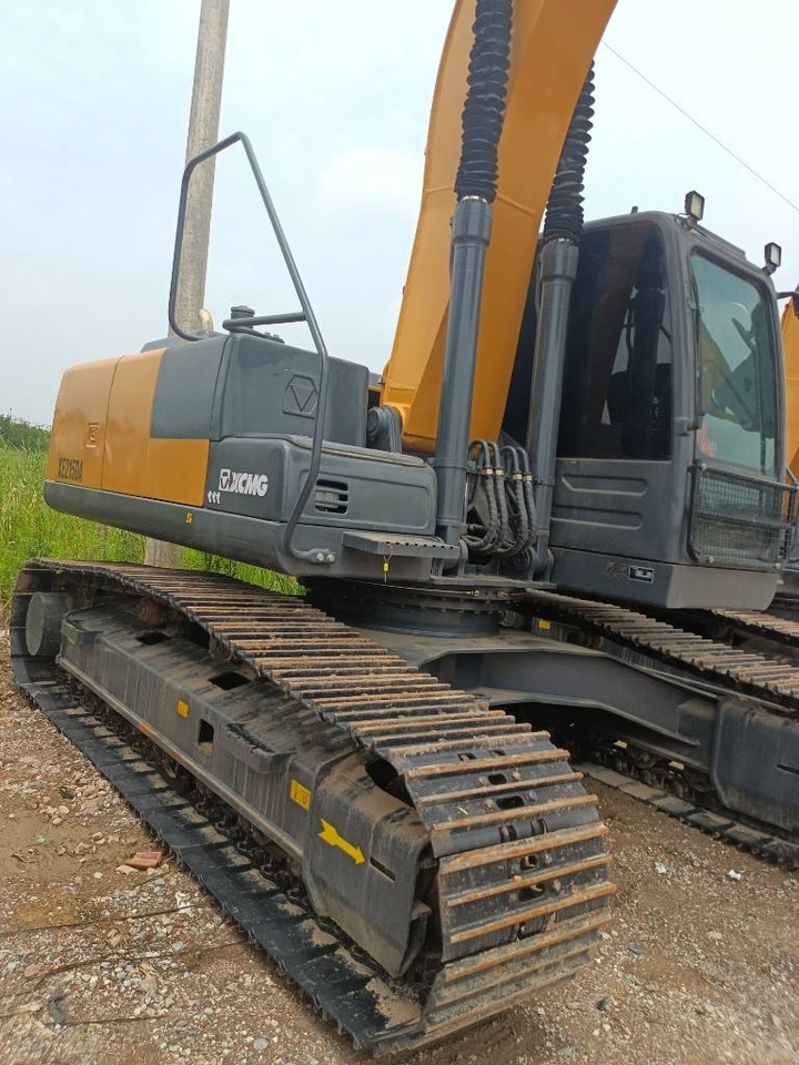 Rupsgraafmachine XCMG XE 215 DA: afbeelding 9