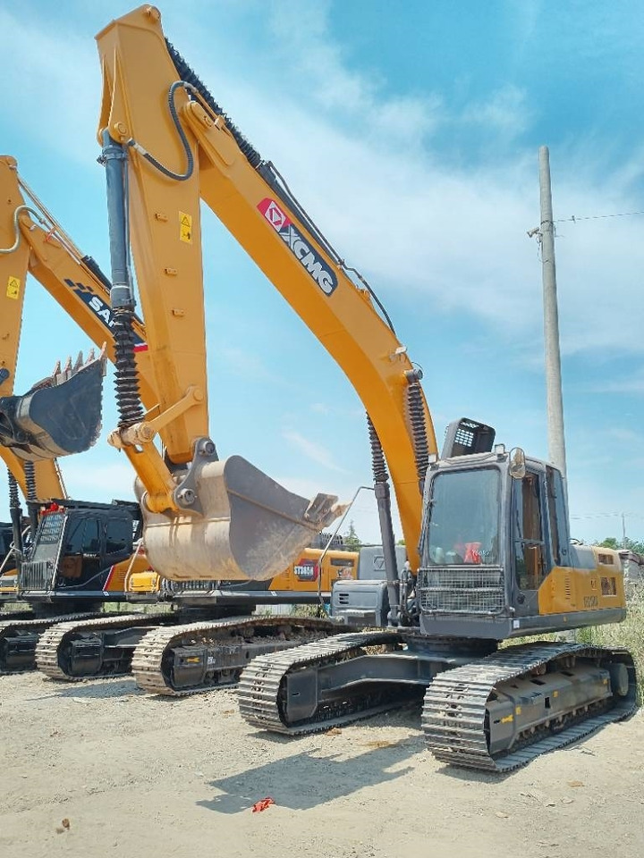 XCMG XE 215 DA - Rupsgraafmachine: afbeelding 2 XCMG XE 215 DA - Rupsgraafmachine: afbeelding 2