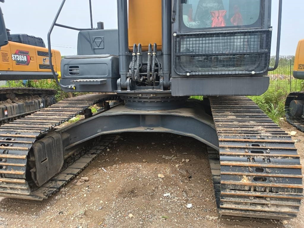 Rupsgraafmachine XCMG XE 215 DA: afbeelding 8