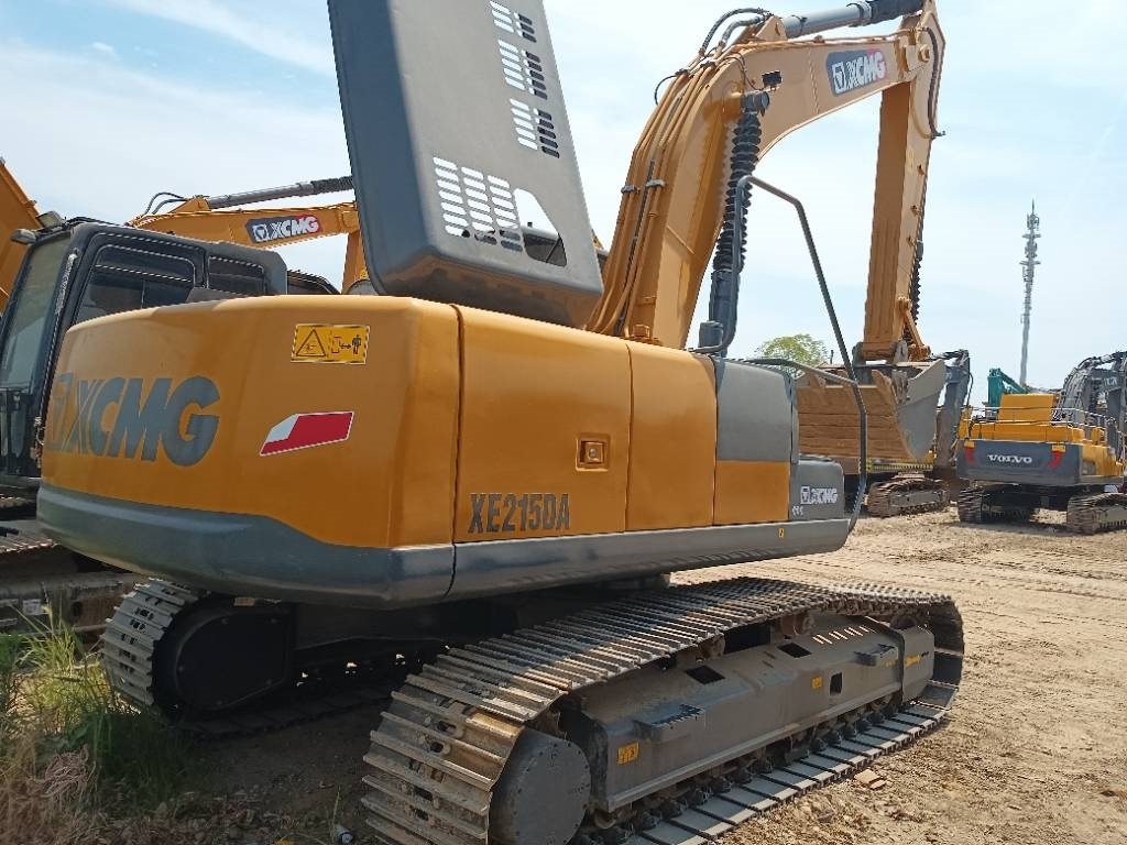 XCMG XE 215 DA - Rupsgraafmachine: afbeelding 1 XCMG XE 215 DA - Rupsgraafmachine: afbeelding 1