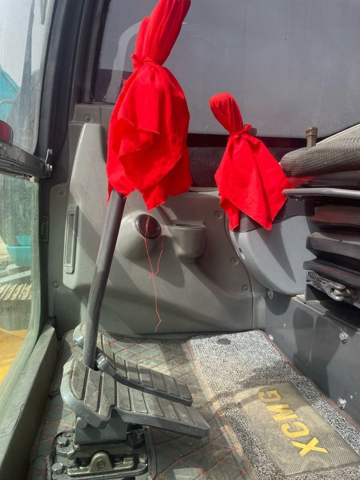 XCMG XE 60 DA - Minigraafmachine: afbeelding 2 XCMG XE 60 DA - Minigraafmachine: afbeelding 2