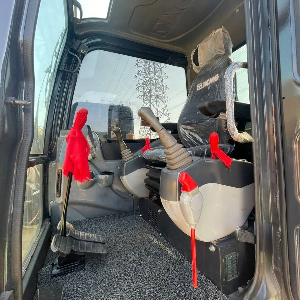 XCMG XE 60 DA - Minigraafmachine: afbeelding 4 XCMG XE 60 DA - Minigraafmachine: afbeelding 4