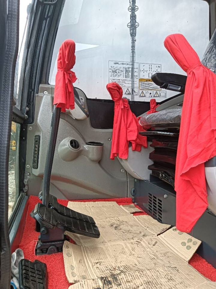 XCMG XE 60 DA  - Minigraafmachine: afbeelding 4 XCMG XE 60 DA  - Minigraafmachine: afbeelding 4