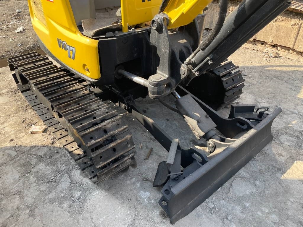 Yanmar Vio 17 - Minigraafmachine: afbeelding 5 Yanmar Vio 17 - Minigraafmachine: afbeelding 5