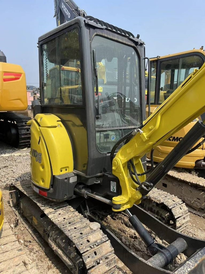 Yanmar Vio 35 - Minigraafmachine: afbeelding 3 Yanmar Vio 35 - Minigraafmachine: afbeelding 3