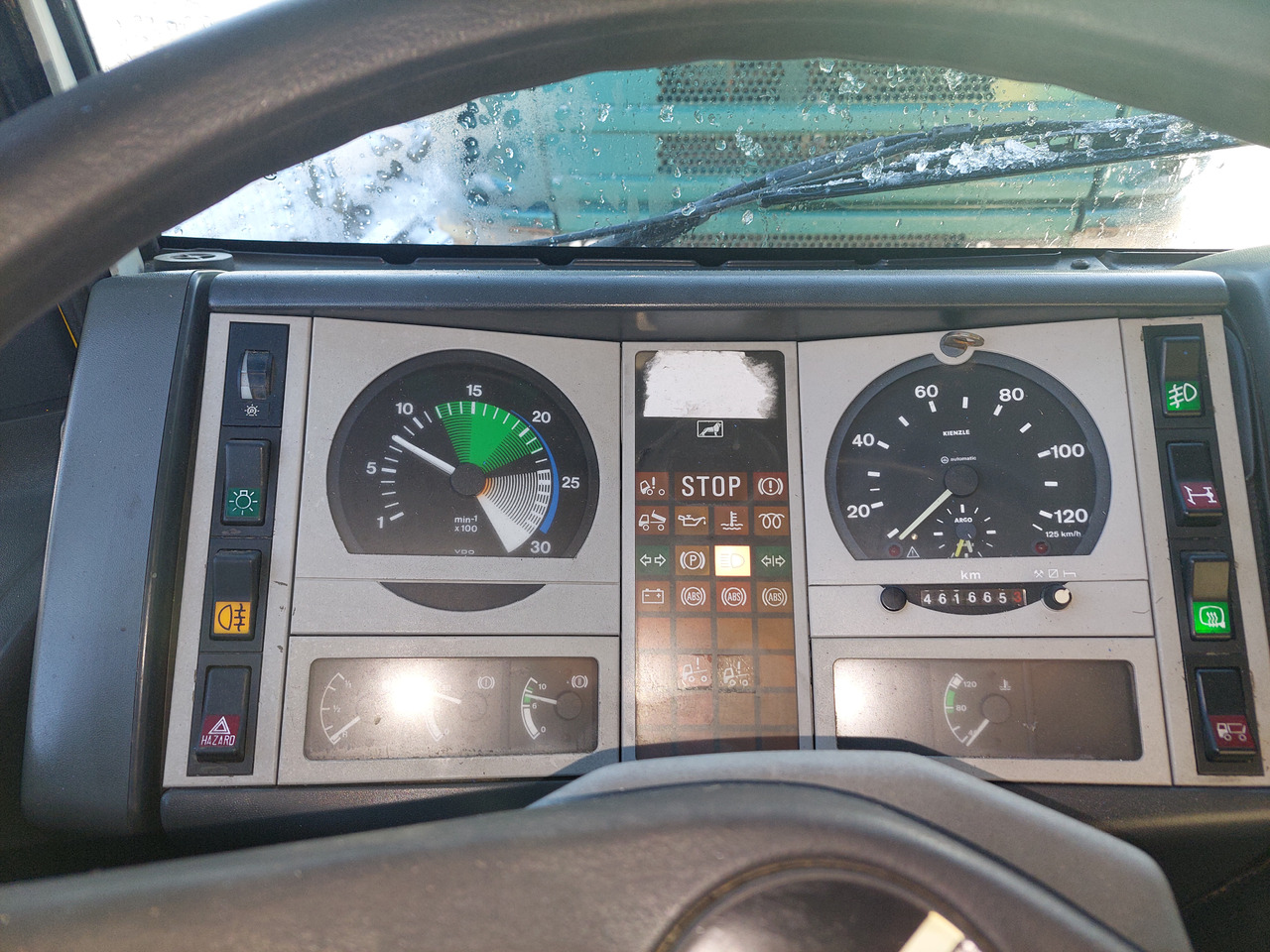 Schuifzeilen vrachtwagen MAN: afbeelding 10 Schuifzeilen vrachtwagen MAN: afbeelding 10