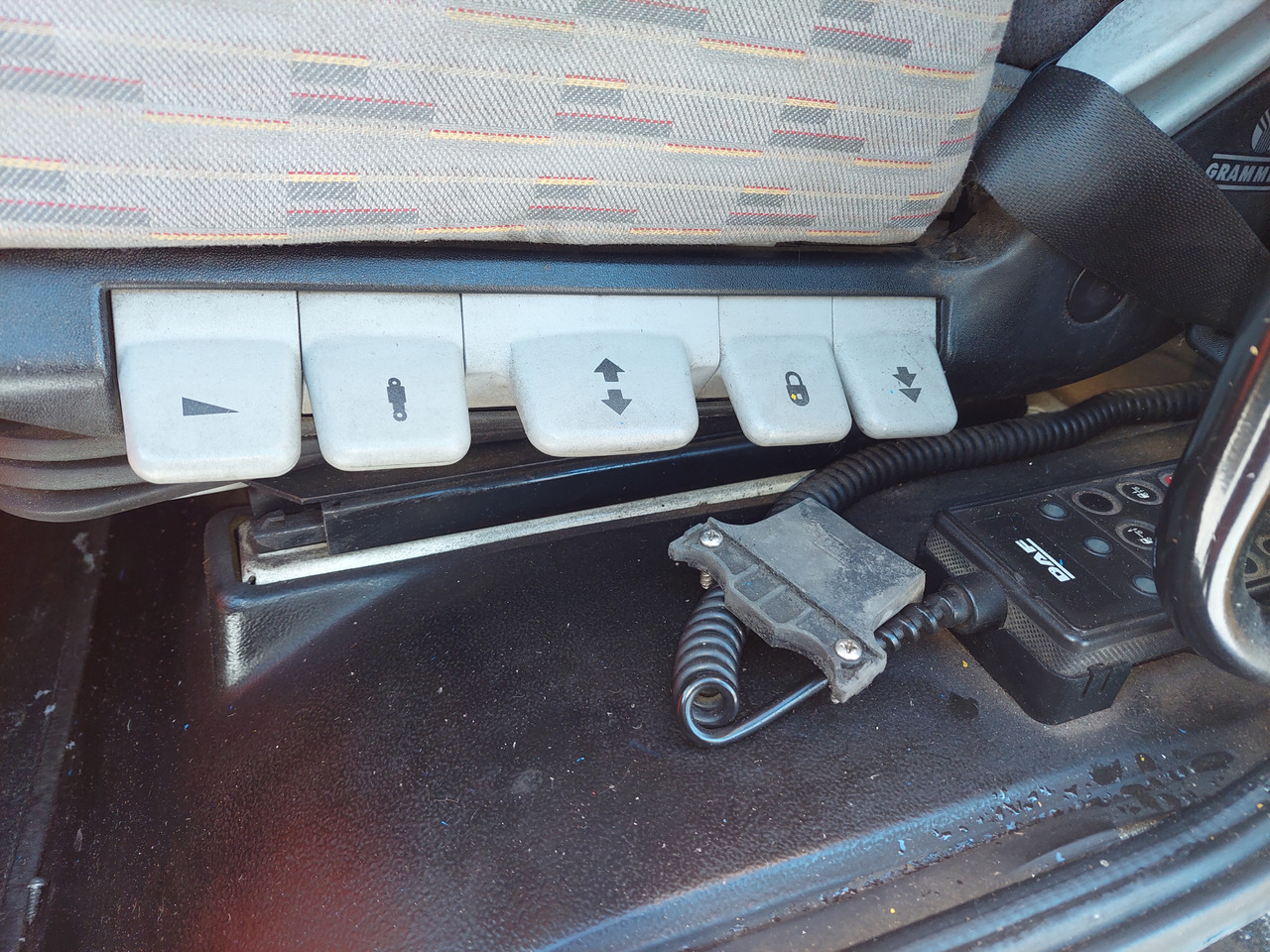 Schuifzeilen vrachtwagen MAN: afbeelding 8 Schuifzeilen vrachtwagen MAN: afbeelding 8