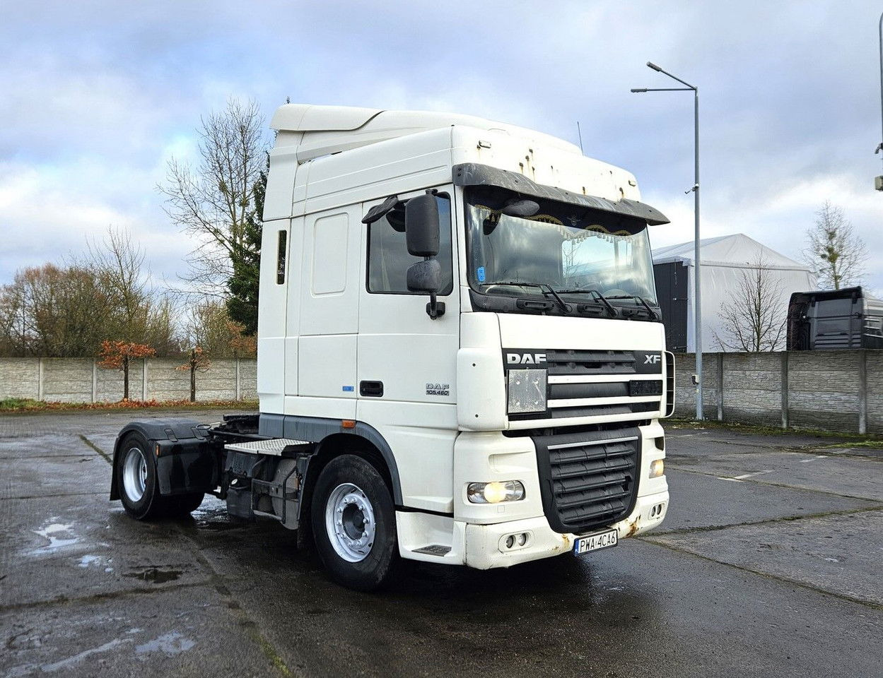 DAF XF 105.460 - Trekker: afbeelding 2 DAF XF 105.460 - Trekker: afbeelding 2