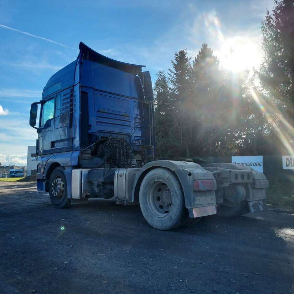 MAN TGX 18.440 -2011- retarder - automatic gearbox - Trekker: afbeelding 3 MAN TGX 18.440 -2011- retarder - automatic gearbox - Trekker: afbeelding 3