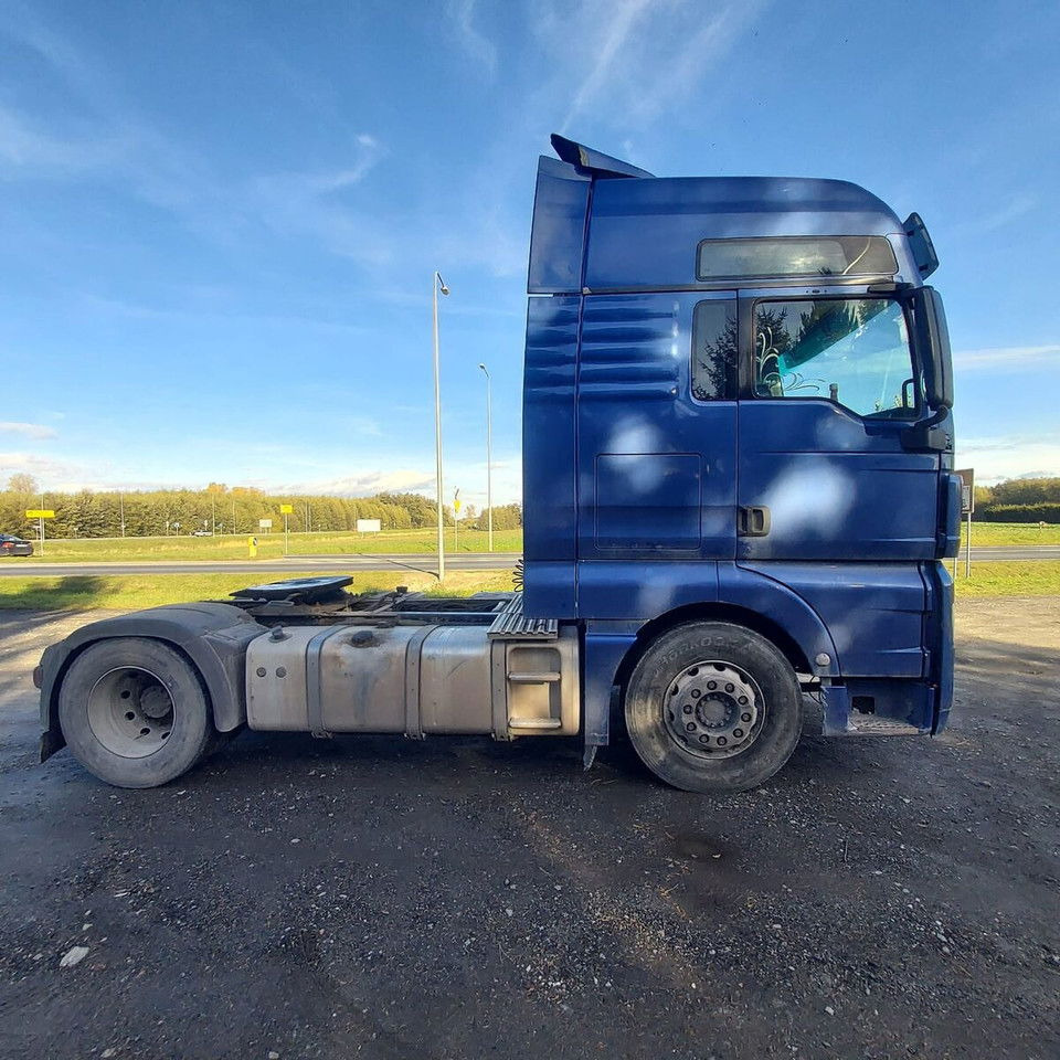 MAN TGX 18.440 -2011- retarder - automatic gearbox - Trekker: afbeelding 5 MAN TGX 18.440 -2011- retarder - automatic gearbox - Trekker: afbeelding 5