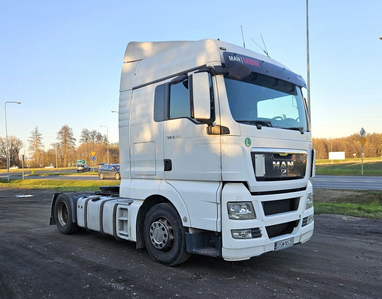 MAN TGX 18.440 Automatic - retarder - Trekker: afbeelding 2 MAN TGX 18.440 Automatic - retarder - Trekker: afbeelding 2