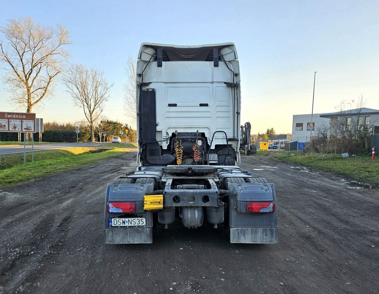 MAN TGX 18.440 - Trekker: afbeelding 4 MAN TGX 18.440 - Trekker: afbeelding 4