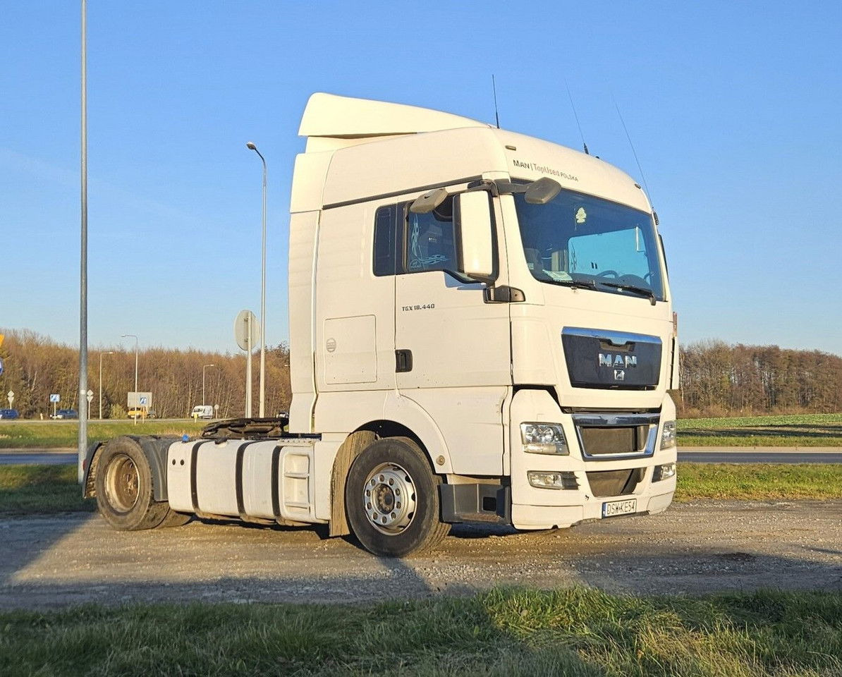 MAN TGX 18.440 - Trekker: afbeelding 3 MAN TGX 18.440 - Trekker: afbeelding 3