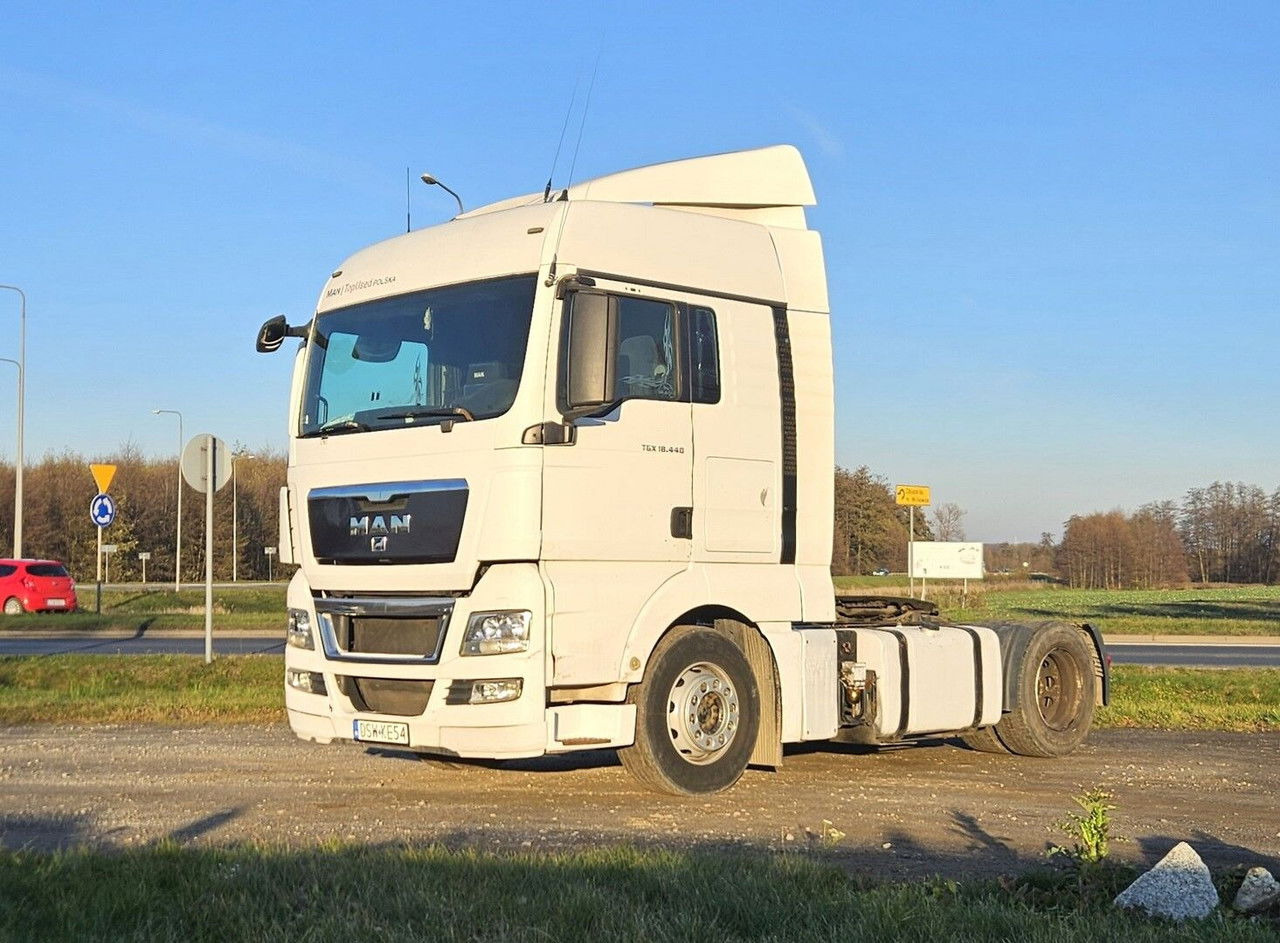 MAN TGX 18.440 - Trekker: afbeelding 1 MAN TGX 18.440 - Trekker: afbeelding 1