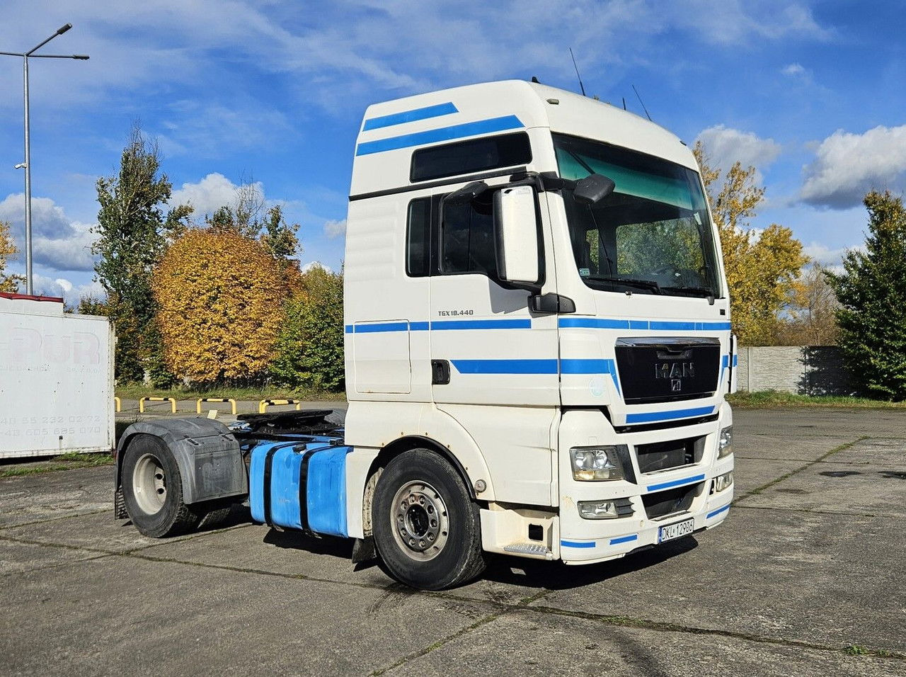 MAN TGX 18.440 intarder - automatic - 2009 year - Trekker: afbeelding 3 MAN TGX 18.440 intarder - automatic - 2009 year - Trekker: afbeelding 3