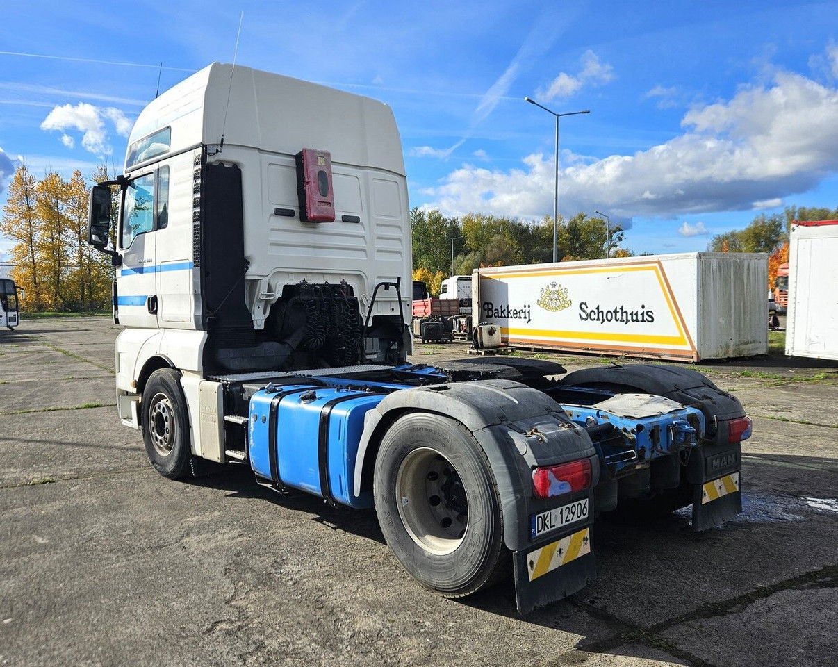 MAN TGX 18.440 intarder - automatic - 2009 year - Trekker: afbeelding 4 MAN TGX 18.440 intarder - automatic - 2009 year - Trekker: afbeelding 4