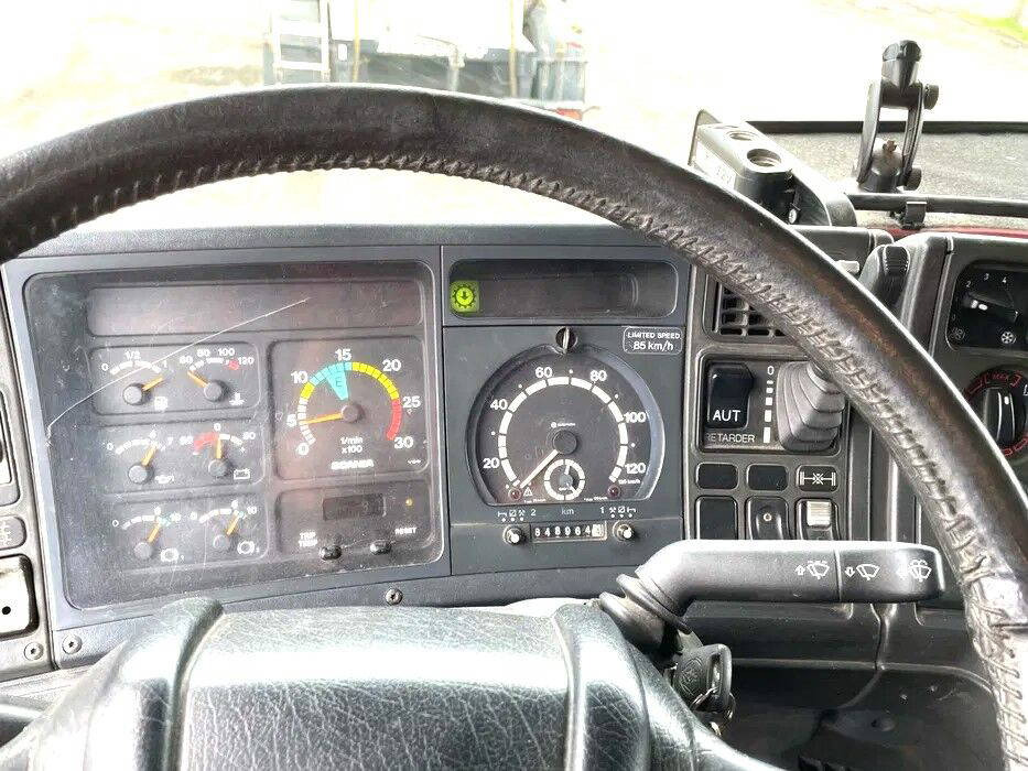 Scania 124L420 PDE- Retarder - Manual - Airco - Trekker: afbeelding 3 Scania 124L420 PDE- Retarder - Manual - Airco - Trekker: afbeelding 3