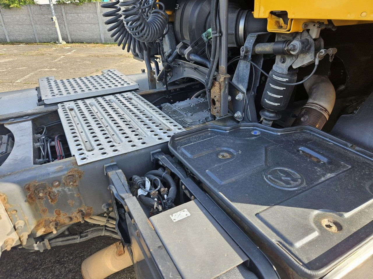 Trekker Volvo FH 460: afbeelding 16
