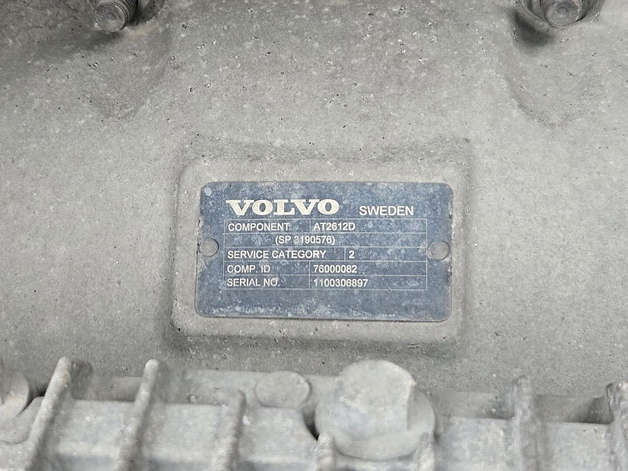 Trekker Volvo FH 460: afbeelding 21