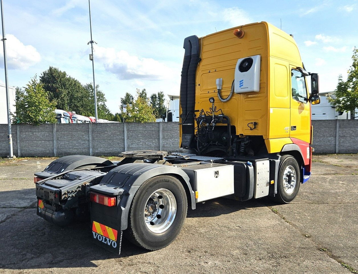 Trekker Volvo FH 460: afbeelding 6