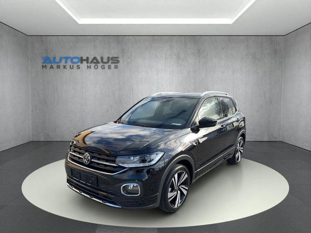 Personenwagen Volkswagen T-Cross 1.0 TSI DSG Style+R-Line+NAVI+LED+KAMERA: afbeelding 1