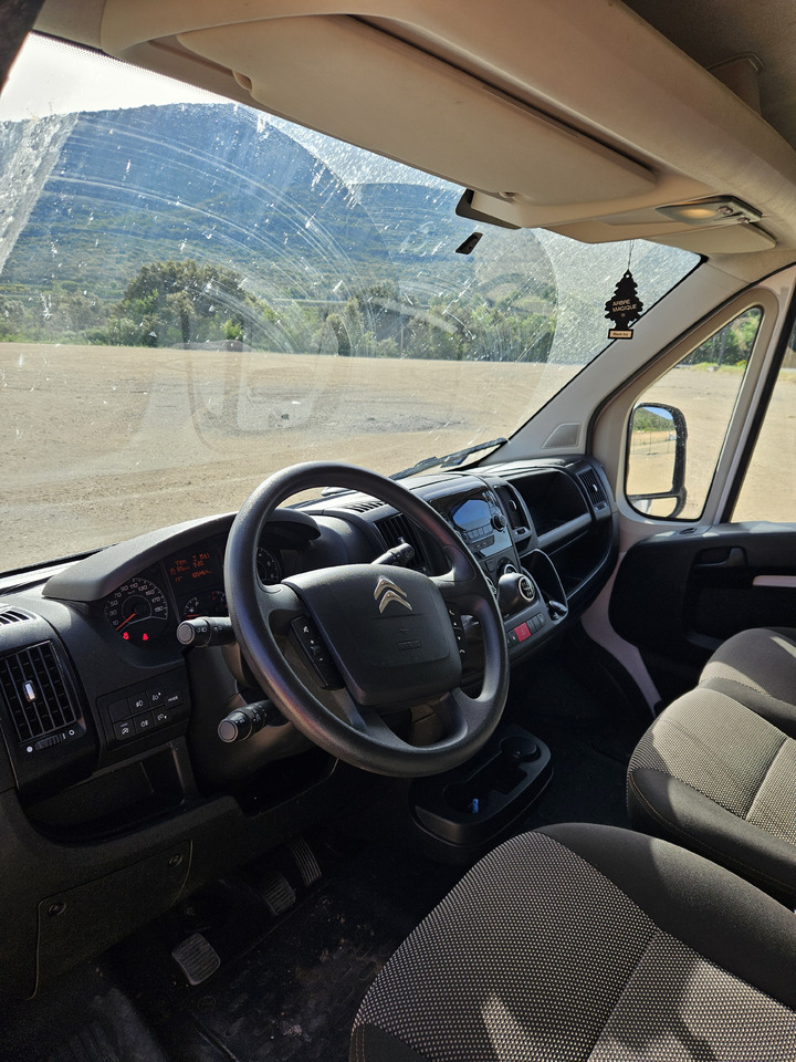 Citroen Jumper Control FT 350 L3H2 2.2 Blue HDI S&S 140 - Gesloten bestelwagen: afbeelding 5 Citroen Jumper Control FT 350 L3H2 2.2 Blue HDI S&S 140 - Gesloten bestelwagen: afbeelding 5