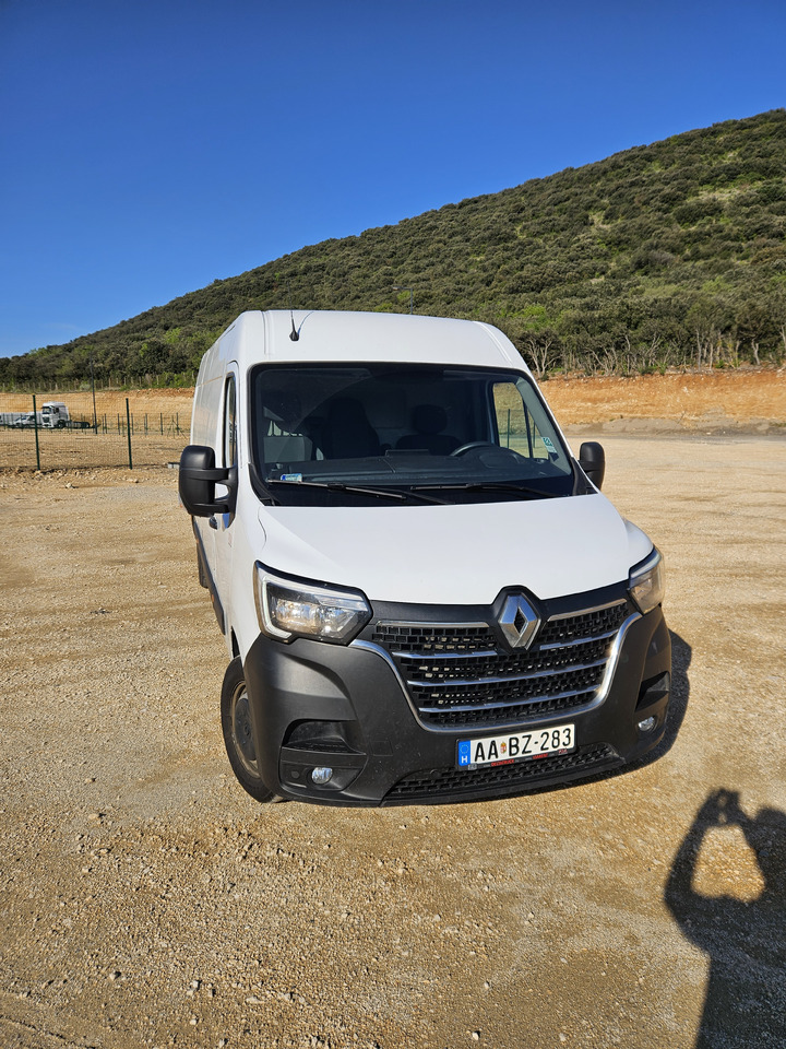 Renault Master III pack confort L3H2 P3 135LE - Bestelwagen gesloten laadbak: afbeelding 1 Renault Master III pack confort L3H2 P3 135LE - Bestelwagen gesloten laadbak: afbeelding 1