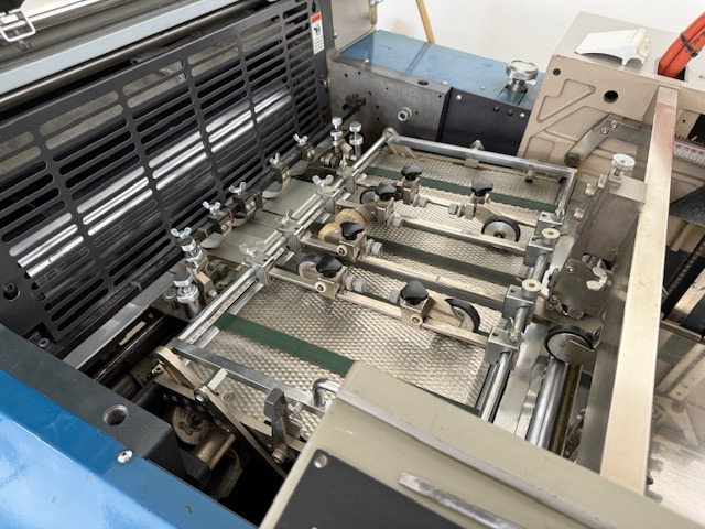 Ryobi 520 - Offset drukpers: afbeelding 3 Ryobi 520 - Offset drukpers: afbeelding 3