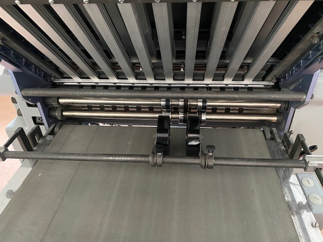 Stahl T 50/4-4-F - Vouwmachine: afbeelding 4 Stahl T 50/4-4-F - Vouwmachine: afbeelding 4
