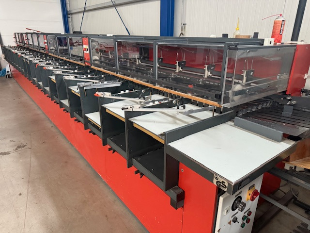 Theisen & Bonitz Sprint  B 320 HP, TB 303 - Drukmachine: afbeelding 2 Theisen & Bonitz Sprint  B 320 HP, TB 303 - Drukmachine: afbeelding 2